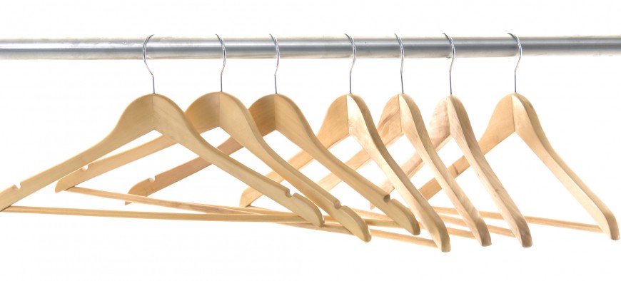 Wooden Coat Hangers Advice Pressrite Ironing Service Northern Beaches Sydney & North Shore