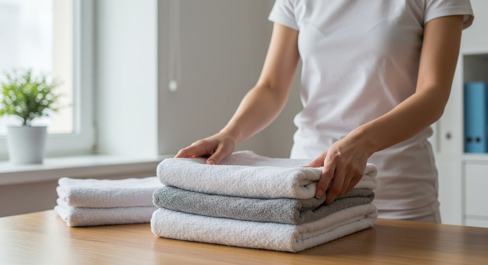 Refolding Washing Wash & Fold – Press Rite